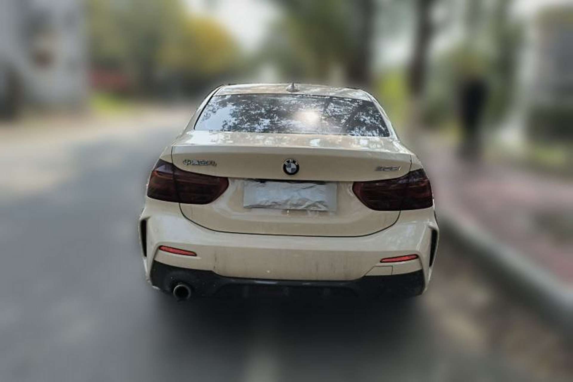 Used BMW 1 Series 2019 118i M Sport Package Rear