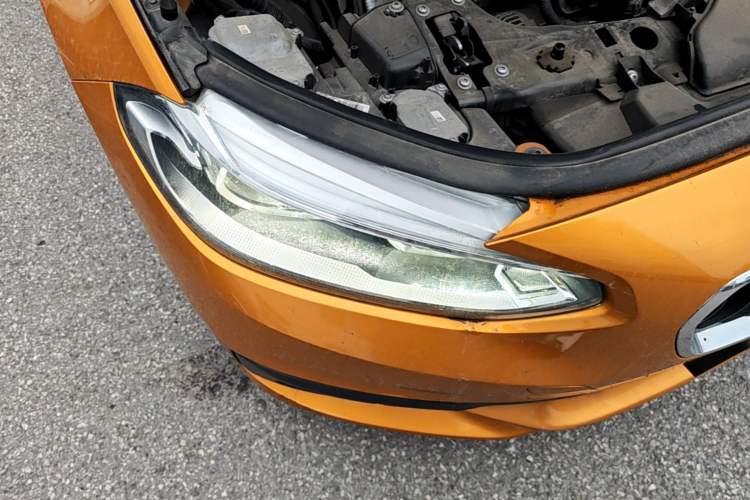 Used BMW 1 Series 2019 118i Fashion Model Right Front Headlight