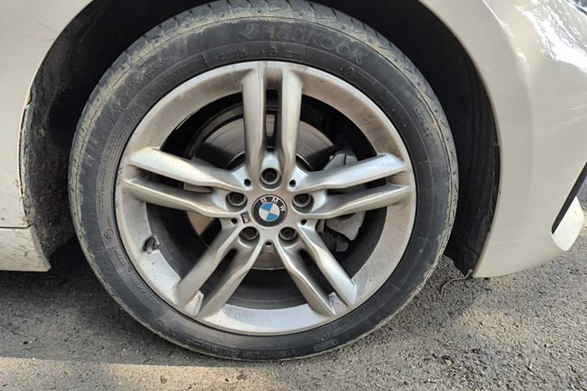 Used BMW 1 Series 2019 118i M Sport Package Right Front Wheel Hub