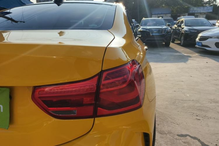 Used BMW 1 Series 2019 118i M Sport Package Right Rear Taillight