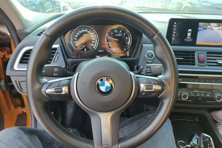 Used BMW 1 Series 2019 118i M Sport Package Steering Wheel