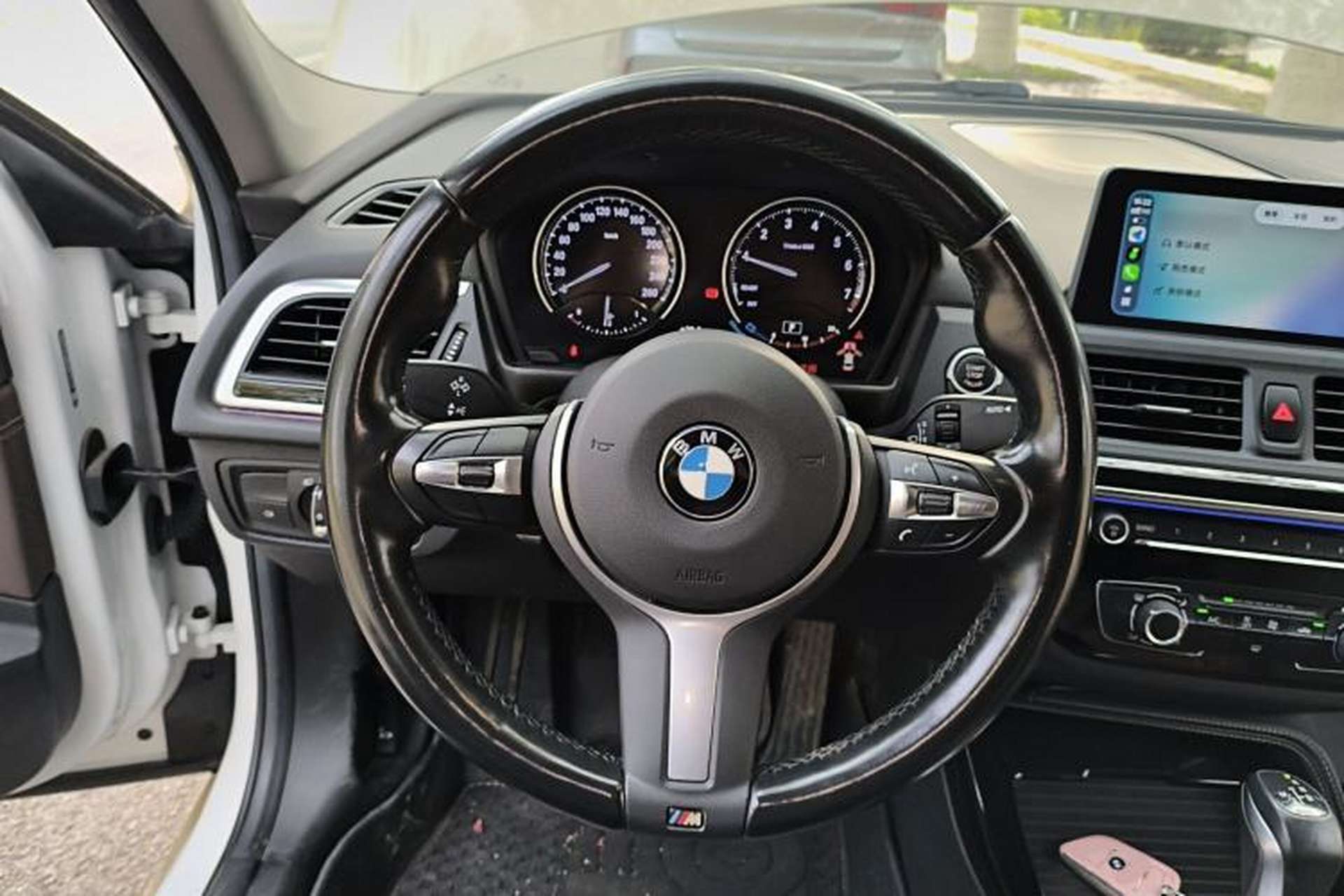 Used BMW 1 Series 2019 118i M Sport Package Steering Wheel