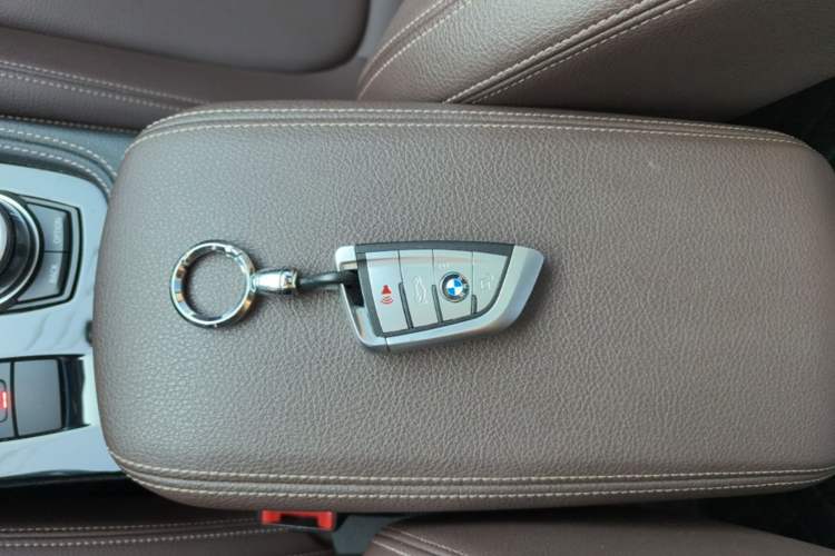 Used BMW 1 Series 2019 118i M Sport Package Vehicle Key