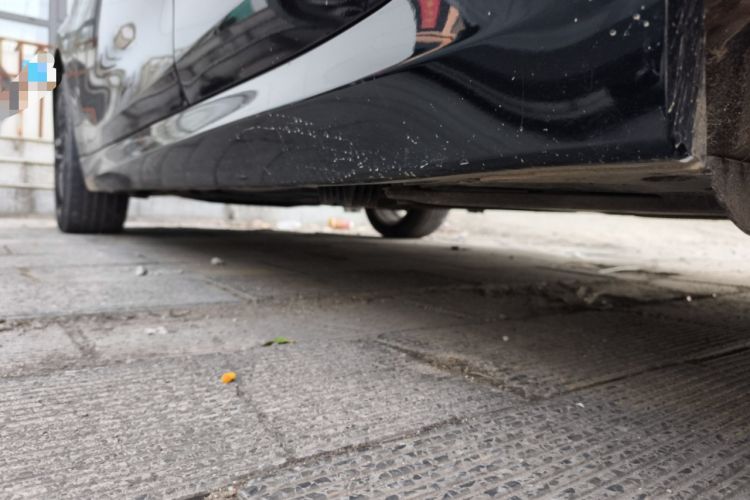 Used BMW 1 Series 2020 120i M Sport Package Chassis Rear Left