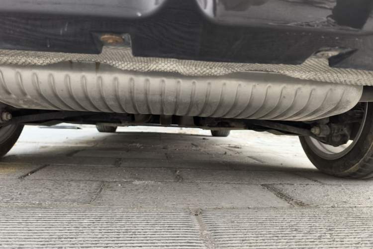 Used BMW 1 Series 2020 120i M Sport Package Chassis Rear