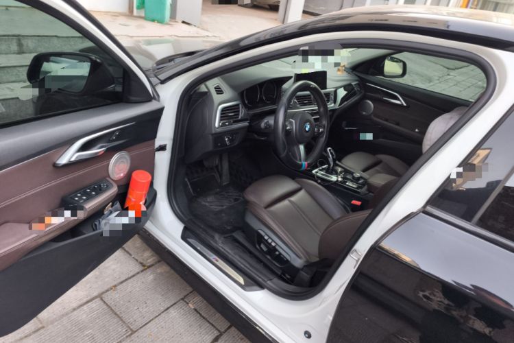 Used BMW 1 Series 2020 120i M Sport Package Driver Seat