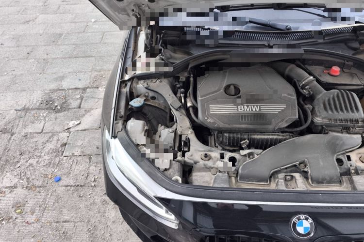 Used BMW 1 Series 2020 120i M Sport Package Engine Bay Right