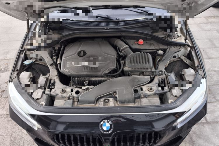 Used BMW 1 Series 2020 120i M Sport Package Engine Bay