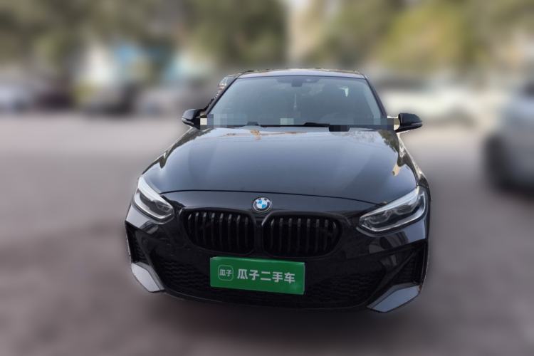 Used BMW 1 Series 2020 120i M Sport Package Front