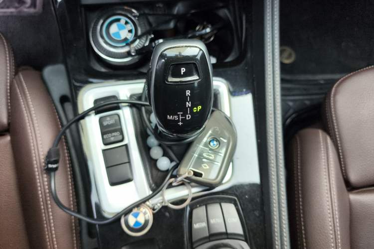Used BMW 1 Series 2020 120i M Sport Package Gear Lever