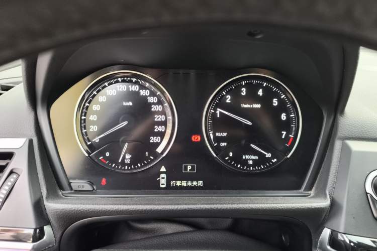 Used BMW 1 Series 2020 120i M Sport Package Instrument Cluster