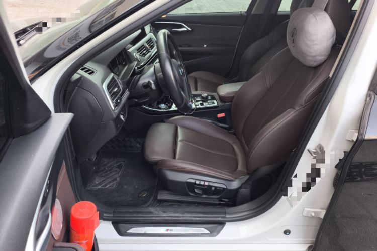 Used BMW 1 Series 2020 120i M Sport Package Left Front Seat