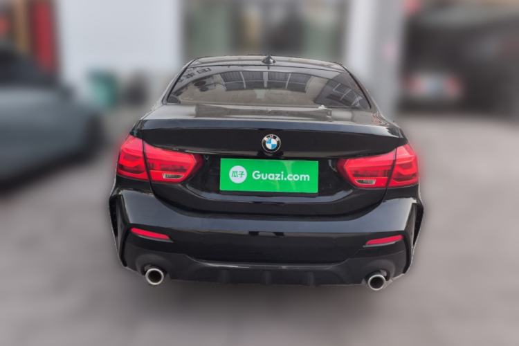 Used BMW 1 Series 2020 120i M Sport Package Rear