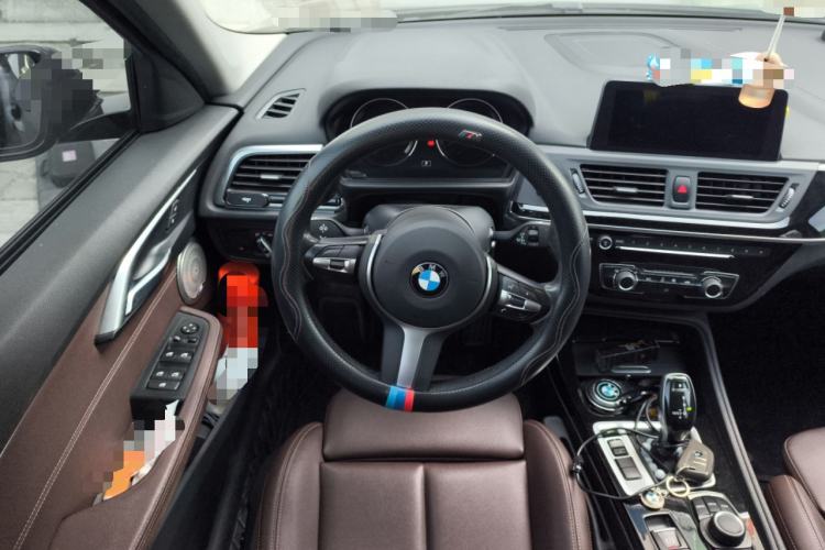 Used BMW 1 Series 2020 120i M Sport Package Steering Wheel