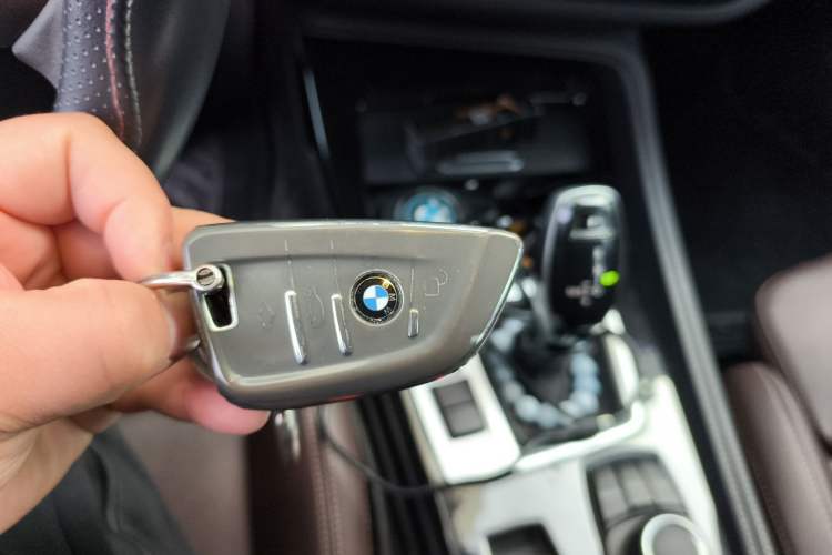Used BMW 1 Series 2020 120i M Sport Package Vehicle Key