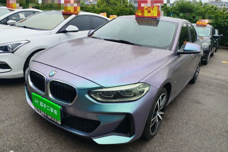 Used BMW 1 Series 2020 125i Leading Model M Sport Package Guazi used car, China used car export, Used car for sale, Used  cars, Cheapest cars for sale