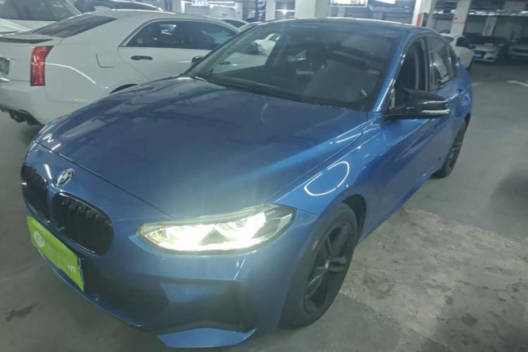 Used BMW 1 Series 2020 120i M Sport Package Guazi used car, China used car export, Used car for sale, Used  cars, Cheapest cars for sale