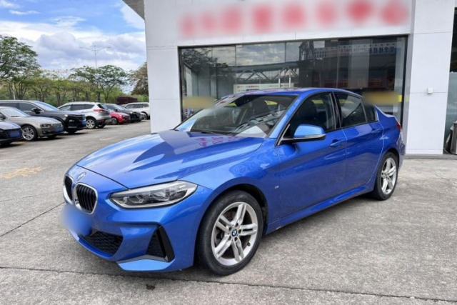 Used BMW 1 Series 2020 120i M Sport Package