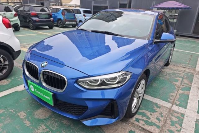 Used BMW 1 Series 2020 120i M Sport Package
