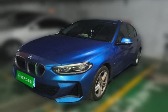 Used BMW 1 Series 2020 120i M Sport Package