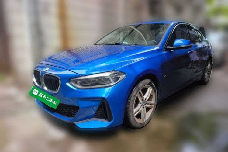 Used BMW 1 Series 2020 120i M Sport Package Guazi used car, China used car export, Used car for sale, Used  cars, Cheapest cars for sale