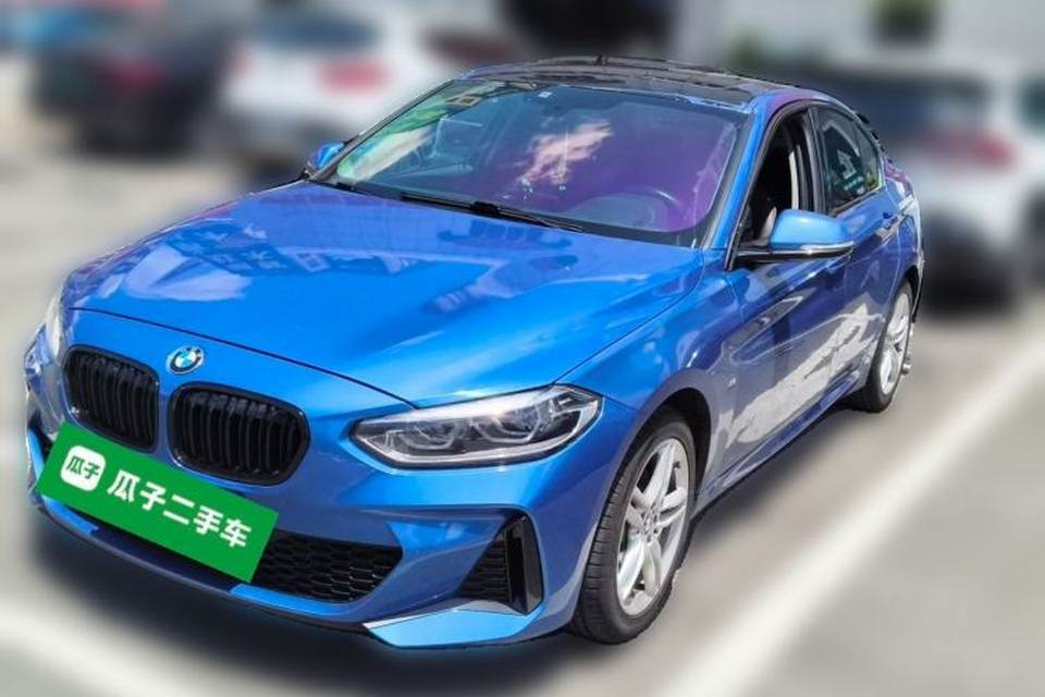 BMW 1 Series 2020