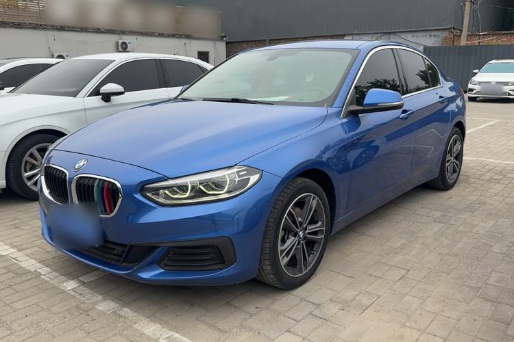 Ojetý BMW 1 Series 2020 120i Fashion Model Guazi used car, China used car export, Used car for sale, Used cars, Cheapest cars for sale
