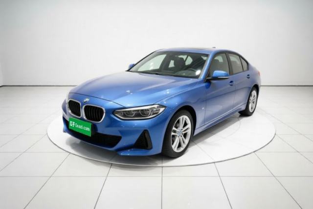Ojetý BMW 1 Series 2020 120i M Sport Package