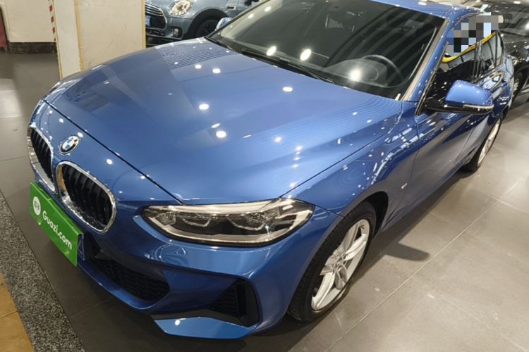 Used BMW 1 Series 2020 120i M Sport Package Guazi used car, China used car export, Used car for sale, Used cars, Cheapest cars for sale