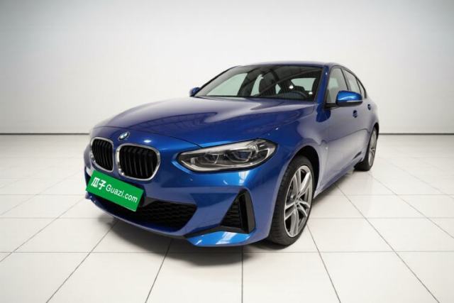 Używany BMW 1 Series 2020 125i Leading Model M Sport Package