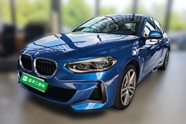 BMW 1 Series 2020 125i Leading Model M Sport Package usado
