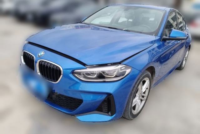 Used BMW 1 Series 2020 120i M Sport Package