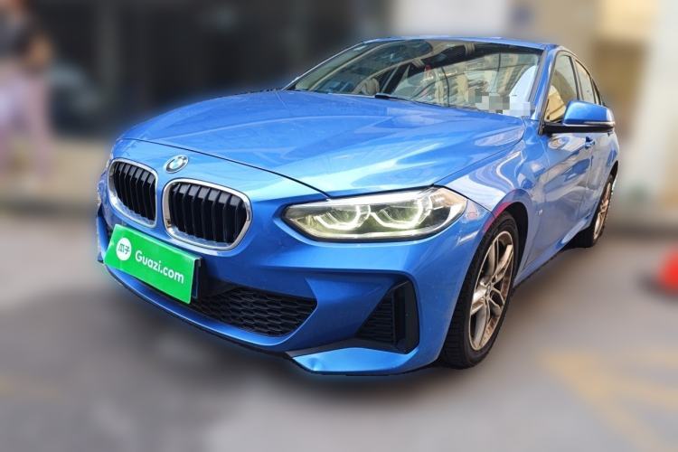 Used BMW 1 Series 2020 120i M Sport Package Guazi used car, China used car export, Used car for sale, Used  cars, Cheapest cars for sale