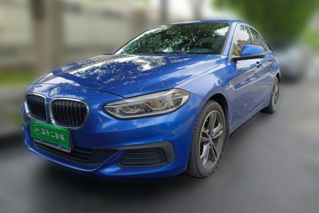 Used BMW 1 Series 2020 120i Fashion Model