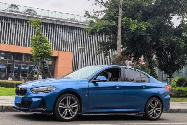 Used BMW 1 Series 2020 125i Leading Model M Sport Package