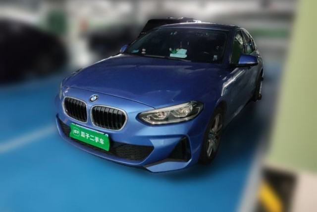 Used BMW 1 Series 2020 120i M Sport Package