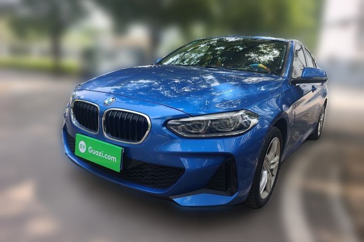 Used BMW 1 Series 2020 120i M Sport Package Guazi used car, China used car export, Used car for sale, Used cars, Cheapest cars for sale