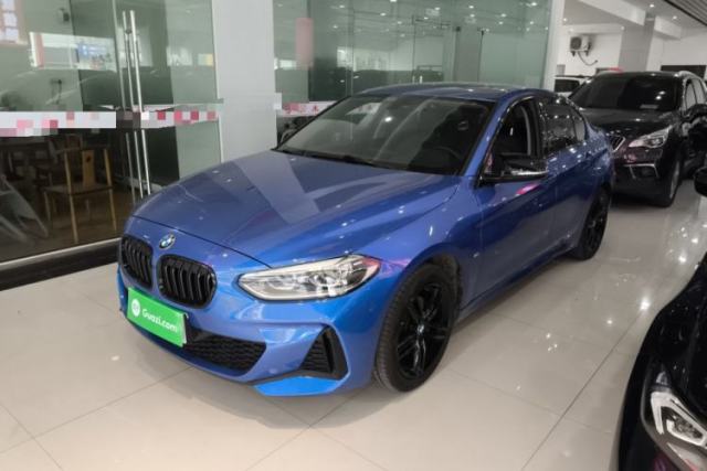 Ojetý BMW 1 Series 2020 120i M Sport Package
