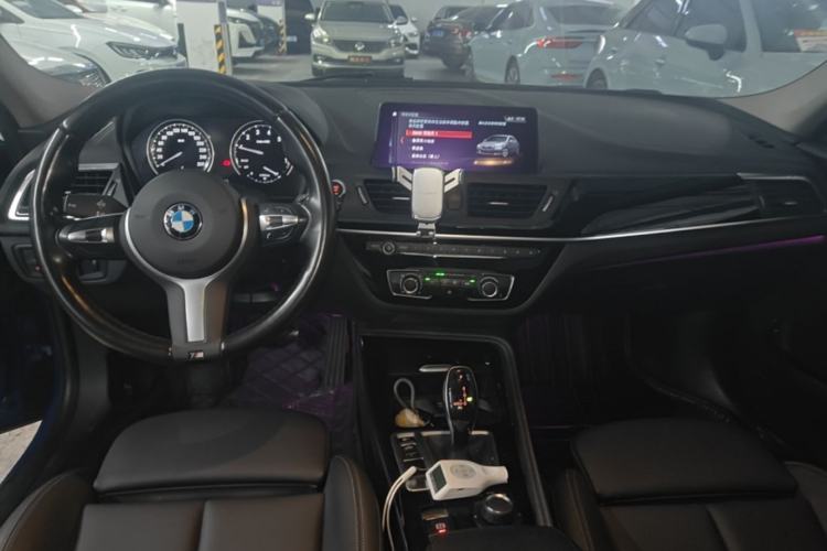 Used BMW 1 Series 2020 120i M Sport Package Center Console