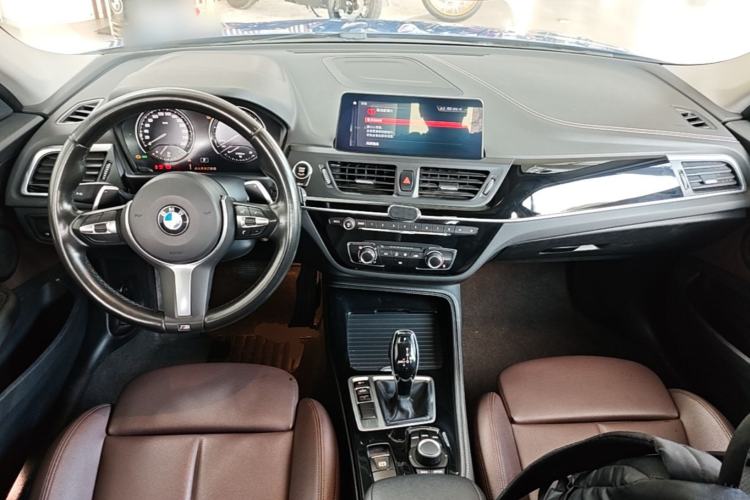 Used BMW 1 Series 2020 125i Leading Model M Sport Package Center Console