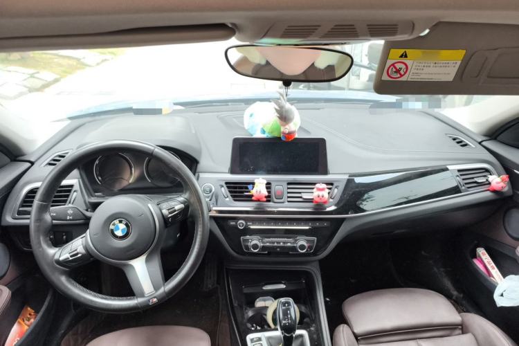 Used BMW 1 Series 2020 120i M Sport Package Center Console