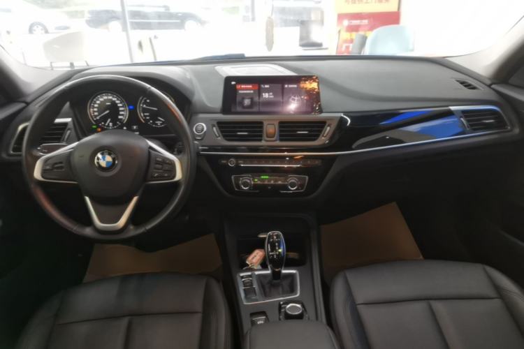 Used BMW 1 Series 2020 120i Fashion Model Center Console