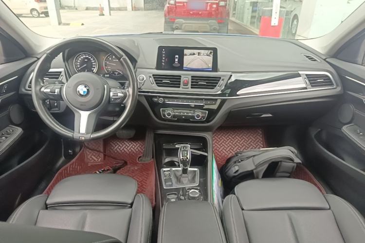 Used BMW 1 Series 2020 120i M Sport Package Center Console