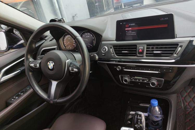 Used BMW 1 Series 2020 120i M Sport Package Center Console