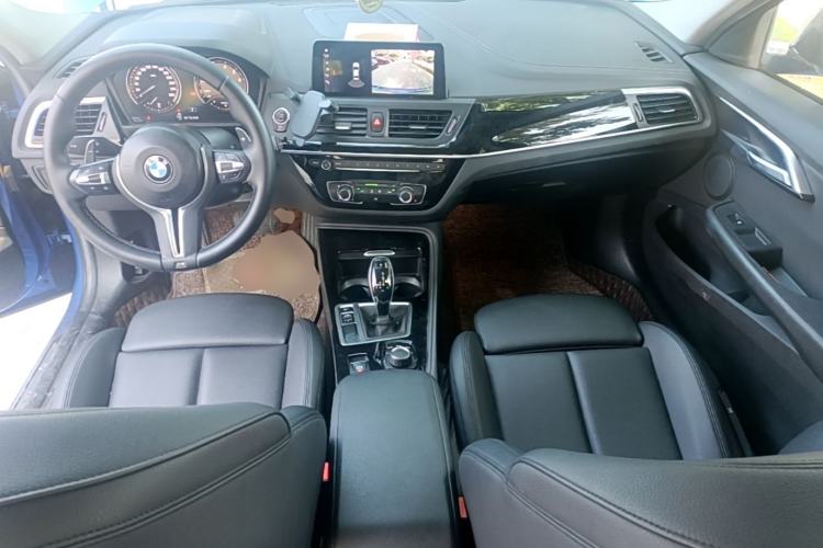 Used BMW 1 Series 2020 125i Leading Model M Sport Package Center Console