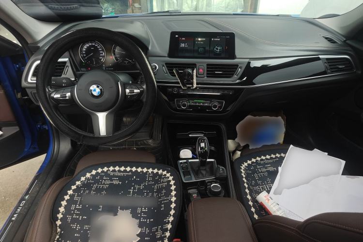 Used BMW 1 Series 2020 120i M Sport Package Center Console