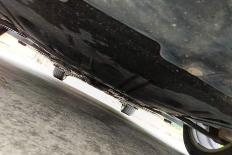 Used BMW 1 Series 2020 120i M Sport Package Chassis Front