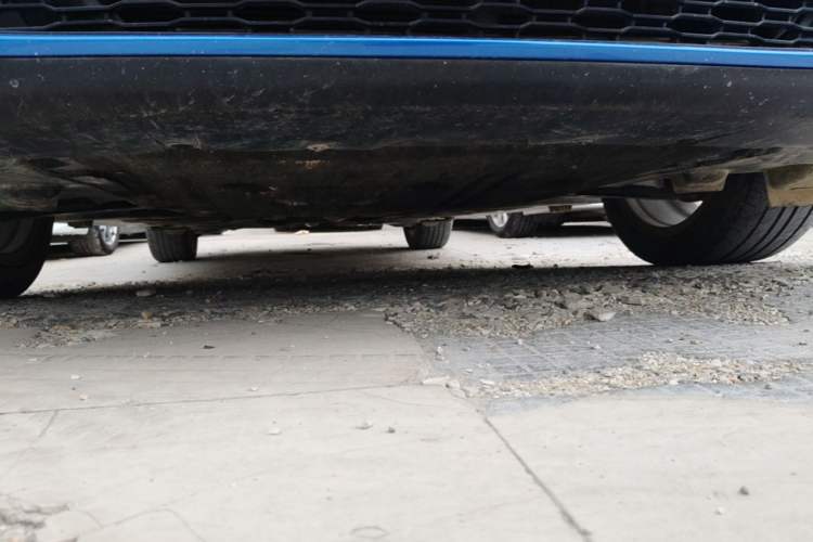 Used BMW 1 Series 2020 120i M Sport Package Chassis Front