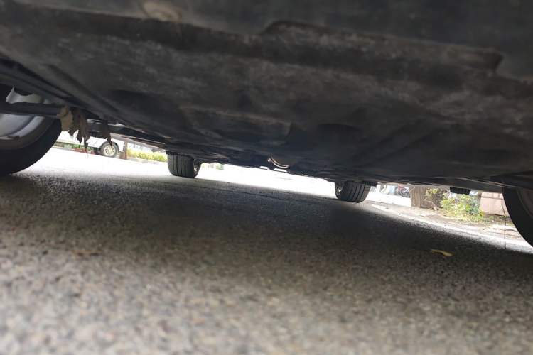 Used BMW 1 Series 2020 120i M Sport Package Chassis Front
