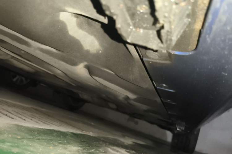 Used BMW 1 Series 2020 120i M Sport Package Chassis Front Left